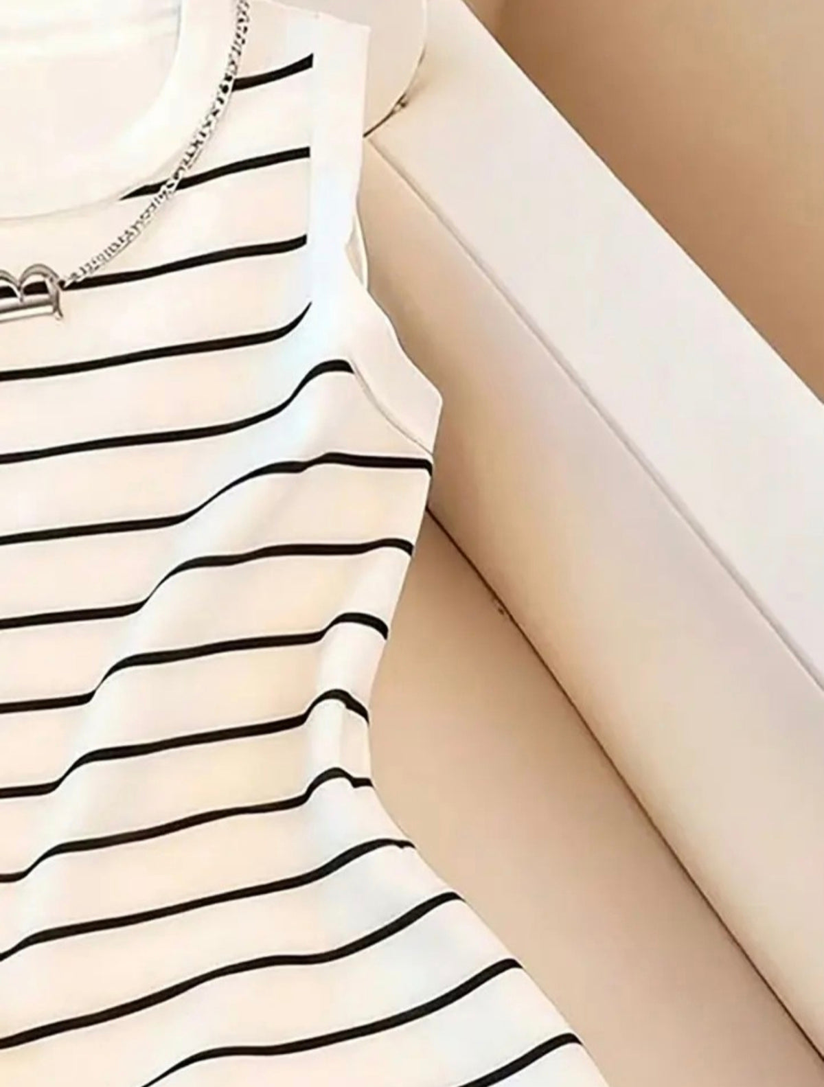 Vestido primavera/verano para mujer elegante